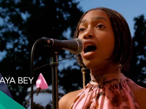 MY BODY MY FESTIVAL: Yaya Bey, Nourished By Time and more